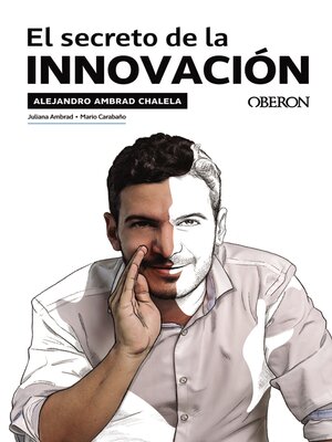 cover image of El secreto de la innovación